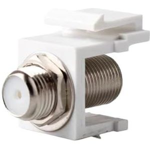 Glasvezelpaneelmodule 10 stuksvierkante poort SC LC ST FC-koppeling Flens Schijfadapter Fiber Snap-informatiepaneel(Black)