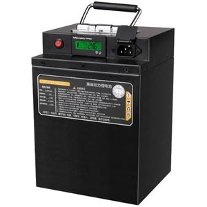 WILLQ 60 Volt lithium-ijzerfosfaataccu 60V 15Ah 17Ah 22Ah 28Ah lithiumaccu voor 250W 750W 1200W 1500W 1680W bromfiets motorfiets driewielermotoren,60v28ah