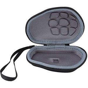 EVA Hard Case voor Logitech MX Master/MX Master 2S, Muis Case Bag Organizer, Beschermende Opbergtas voor Reizen