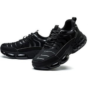 Steel Toe Cap Trainers Safety Trainers Men Women Safety Shoes Non Slip Breathable Work Trainers Eu 36-46