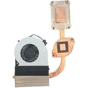 KSB0505HB AJ66 PC-radiatorkoeler voor HP ProBook 4530S 4535s 4730S 646285-001 641839-001 646283-001(Fan Heatsink used)
