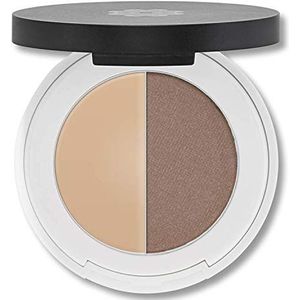 Lily Lolo Duo Eye Brow - Light Color