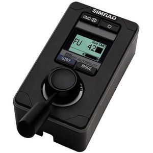 FU80 Follow UP afstandsbediening met display, 6m fabriek gemonteerde daling kabel