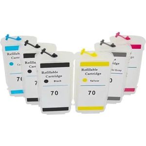 Inktpatroon for Designjet Z5400 Z5200 Z2100 Z3100 Z3200(12Color-Z3100 Z3200)