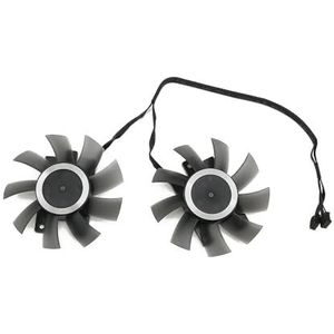 75MM 4PIN CF-12815S Koelventilator RTX2070 GPU-VENTILATOR voor Inno3D voor GeForce RTX 2070 TWIN X2(2-Fan)