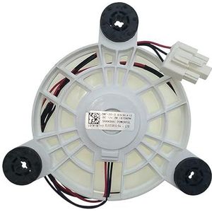 for Refrigerator Parts Fan Motor DC12V 1870RPM ZWF-30-3