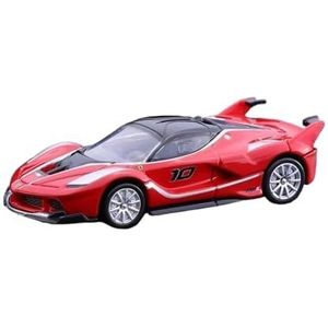 1/64 Voor Ferrari-serie Legering Auto Diecasts & Speelgoedvoertuigen Automodel (Color : E, Size : With box)