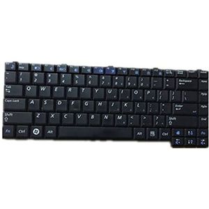 Laptop Toetsenbord Voor For Samsung R41 Zwart Verenigde Staten Lay-out