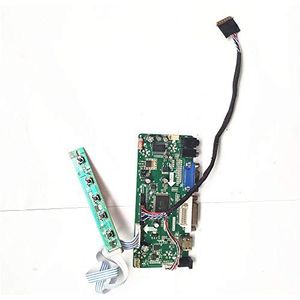U/R Voor LP156WF4-SLB5/SLB6/SLB7/SLBA/SLC1 HDMI+VGA+DVI 1920 * 1080 LED laptop panel M.NT68676 display controller board 40 Pin LVDS kit (LP156WF4 (SL)(B7))