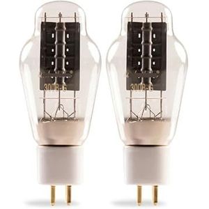 300B-G 300B HIFI audio vacuümbuis versterker kit (2 stuks)