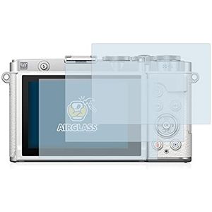 BROTECT Glas Screen Protector voor Olympus PEN E-P7 (3 Stuks) Schermbeschermer [9H Hardheid, Beschermglas-Folie niet Gehard Glas]