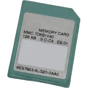 FUYUMIC Geheugenkaart 6ES7953-8LG20-0AA0 6ES7953-8LG11-0AA0 (6ES7953-8LG11-0AA0)