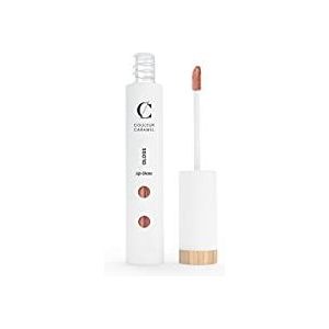 Couleur Caramel Makeup Lipgloss 814 Frosted Chestnuts, 1 stuk, 30 g