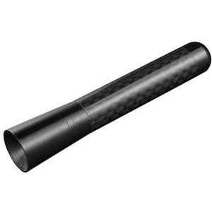 Audio- & videoantennes voor auto 8cm autodakradio geschikt voor Opel Corsa CDEFAB Gsi 1.6T OPC Line 1.4T Turbo Corsavan 2004 2007 2008 2011 2015 Auto-antenne(Black)