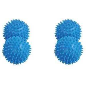 Siepificius 2 Stks Grote Wasserij Ontsmetting Anti-Winding Wasmachine Bal Thuis Kleding Wassen Bal, Set van 2 (veelkleurig), as description, als beschrijving