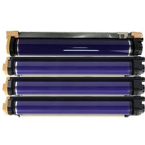 Accessoires Compatibel met C700i Imaging Drumkit, Geschikt voor Xerox C60 C700i C700 C75 J75 Printer Drumkit, Drumeenheid 4 kleuren
