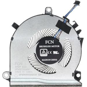 1 x Gaming 15-EC L77560-001 CPU koelventilator