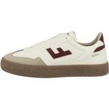 FlamingosLife - Burela Bold - Sneakers - Beige/Bruin - Dagelijks Gebruik