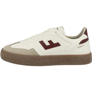 FlamingosLife - Burela Bold - Sneakers - Beige/Bruin - Dagelijks Gebruik