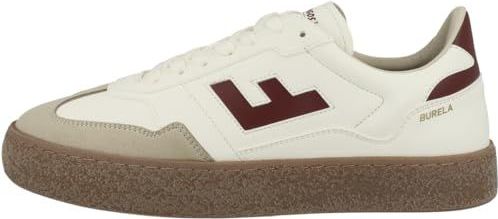 FlamingosLife - Burela Bold - Sneakers - Beige/Bruin - Dagelijks Gebruik