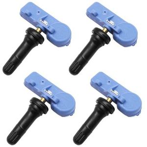 4 STKS TPMS Bandenspanning Sensor OEM 20922901 22853740 25789964, VOOR Cadillac CTS 2011-2013