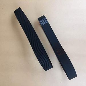 Vervangende onderdelen for printer PRTA11571 for Infiniti inkjetprinter SPT 510 kop 320-2GT kleine O-ring riem for Challenger Phaeton XY-as Flex platte kleine riem S2M-320 - (Type: 1 stuks)(2PCS)