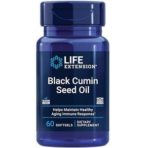 Black Cumin Seed Oil 60 sgels