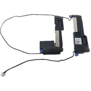 Laptop Intern Sprekers Voor For DELL Inspiron 7506 Zwart