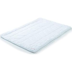 CelinaTex First Class zomer dekbed 240 x 260 cm quilt licht zomer dekbed ademend beddeken