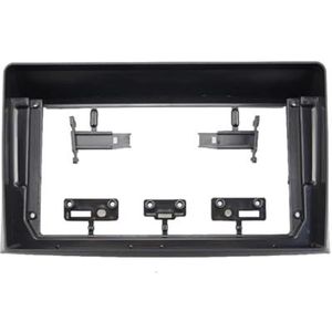 Voor TOYOTA Voor COROLLA Voor SPACIO 2001-2007 RHD 9INCH Autoradio Fascias GPS MP5 Stereospeler 2 Din Hoofdunit Paneel Dashboard Frame Interieuraccessoires(Only frame)