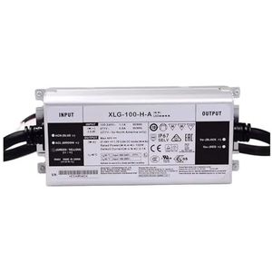 XLG-100 XLG-100-12-A XLG-100-24-A XLG-100-LA XLG-100-HA XLG-100-H-AB voeding 100W (XLG-100-12-A)