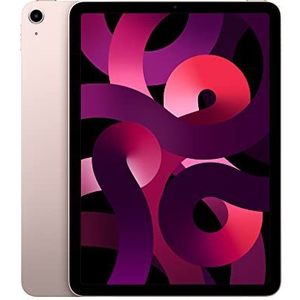 Apple 10.9-inch iPad Air Wi-Fi - 5th generation - tablet - 64 GB - 10.9"" IPS (2360 x 1640) - pink