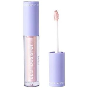 BLONDESISTER GLOWEYE LIQUID EYESHADOW ROSE QUARTZ 04 oogschaduw Vegan 2,5 ml