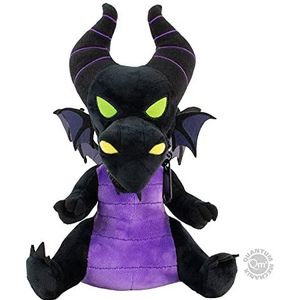 Knuffeldier Maleficent Draak Rits Mond 24Cm