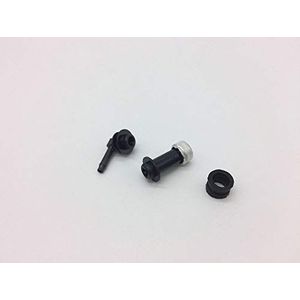 MARDUFEK Vervangingsonderdelen voor Printer PRTA01171 2 Sets Tubes Supply System Assembly Nozzle voor H-P 4500 4000 1050 5000 5100 5500