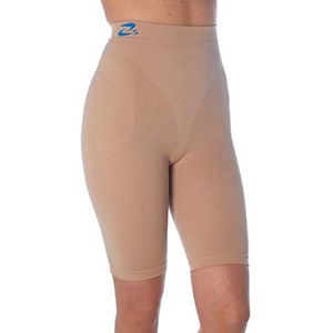 CzSalus Anti cellulitis afslanken korte broek + zilver - Huidmaat L