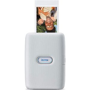 instax Fujifilm mini Link, Ash White, smartphoneprinter