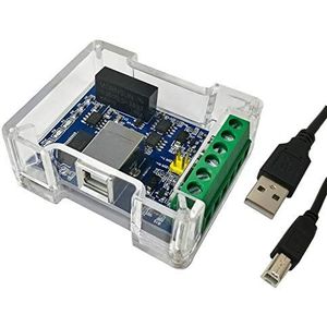 DSD TECH - SH-U11F - Geïsoleerde USB naar RS485 RS422 Converter - Industrieel - FTDI-chip