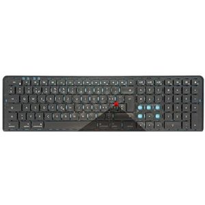 Toetskap & Schaarclip & Scharnier Voor Logitech voor MX voor Key S toetsenbord Russisch Brazilië Spanje serie(Series-19 Black)