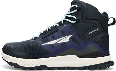 Altra - Lone Peak Mid All-wthr 2 Wandelschoenen - Waterbestendig - Grijs - Altra EGO™