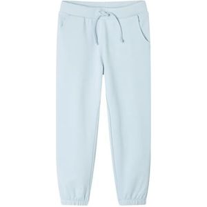 Kinderjoggingbroek 128 lichtblauw, kinderkleding, jongenskleding, kinderbroek, kinderkled, meisjeskleding, kinderjoggingbroek, kindersportbroek