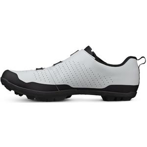 Fizik Terra Atlas Clip-in fietsschoenen, grijs, maat 43,5 EU