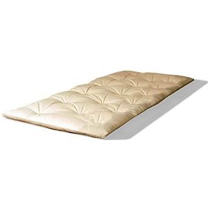 Futon Shiatsu of Shiatzu in verschillende maten, 100% puur katoen, draagbaar, opvouwbaar, futon yoga, camping massage futon + draagtas