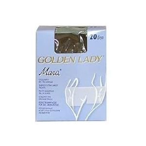 Golden Lady Panty Mara maat XL kleur Daino