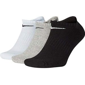 Nike Everyday Cushion trainingssokken zonder show (3 paar)