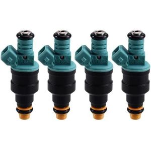 Vervangende onderdelen Voor Lada Voor Samara Voor Forma Voor Niva 112 1.5L 1.7L L4 1991-2014 Brandstofinjector 0280158110 0280150996 modificatie onderdelen