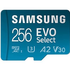 SAMSUNG EVO Plus SSD 256 GB (MB-ME256KA/AM)