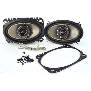 Pioneer TS-G4644R 200W 4x6"" 2-weg coaxiale luidsprekers