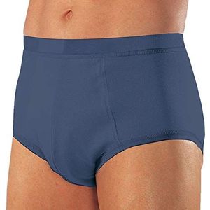 Incontinentie-slip voor heren Suprima Bodyguard marine maat 6