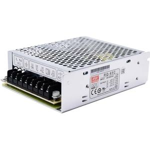 RQ-65 RQ-65B/RQ-65C/RQ-65D 65W Quad Output Schakelende Voeding Internationale Universele Volledige Bereik van AC-ingang (RQ-65C)